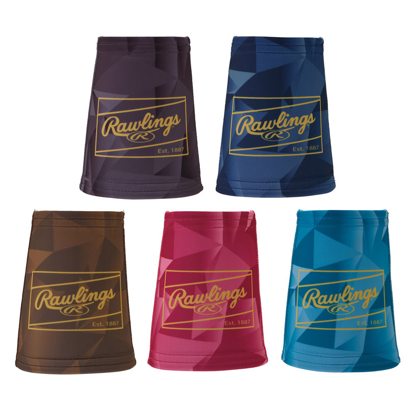 ローリングス トライアングルG リストバンド 両腕用 Rawlings2026SS 野球アクセサリー 怪我予防 チームカラー 一般 大人 AAW16S01