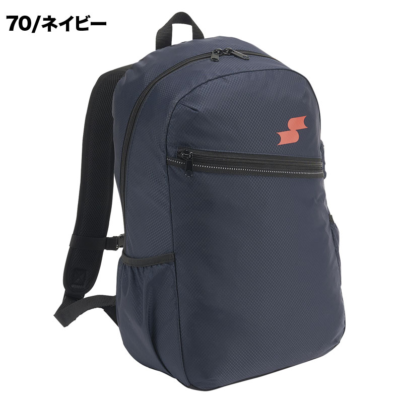 SSK エスエスケイ ジュニア バックパック バット収納あり リュック 