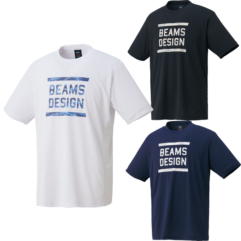 ZETT ゼット 限定 BEAMS DESIGN ビームス デザイン Tシャツ 半袖