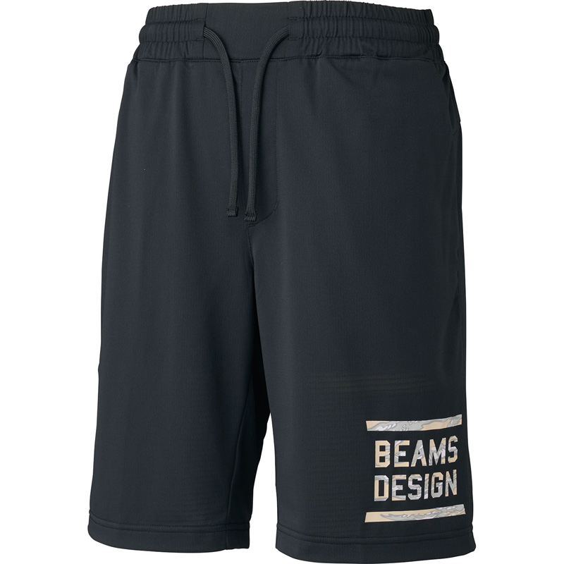 ZETT ゼット 限定 BEAMS DESIGN ハーフパンツ トレーニングウェア