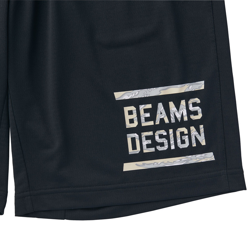 ZETT ゼット 限定 BEAMS DESIGN ハーフパンツ トレーニングウェア