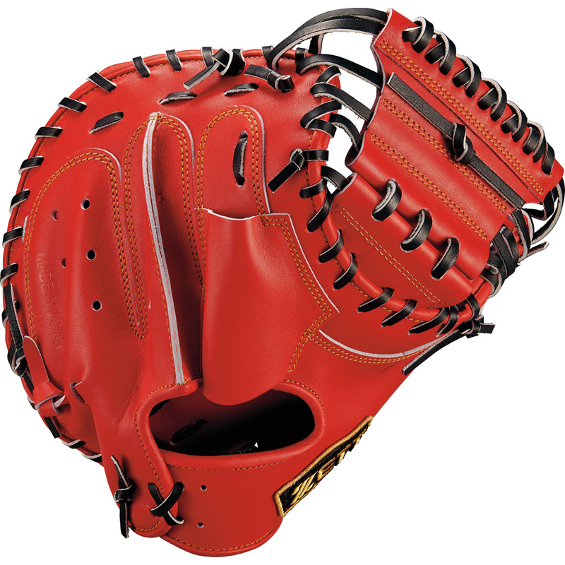 ZETT ゼット 限定 野球 硬式グラブ キャッチャーミット