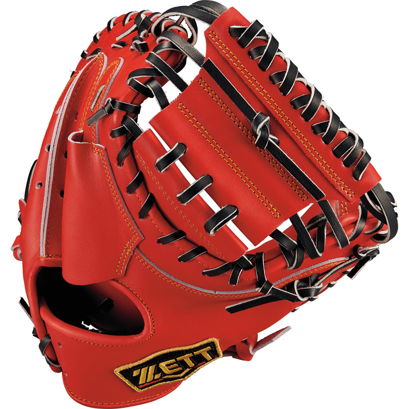ZETT ゼット 限定 野球 硬式グラブ キャッチャーミット