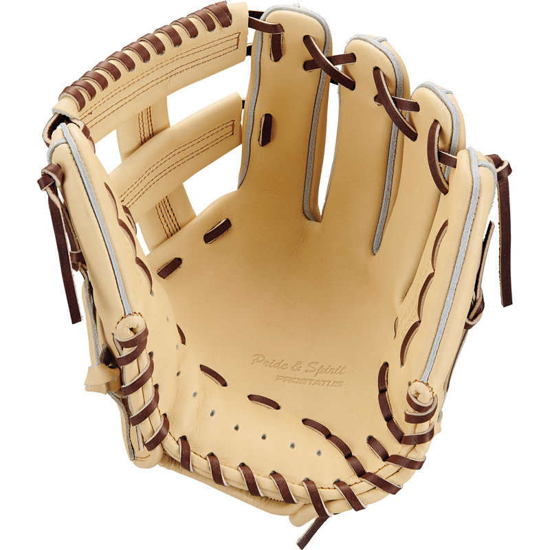 ZETT ゼット 限定 野球 硬式 グローブ プロステイタス 二塁手