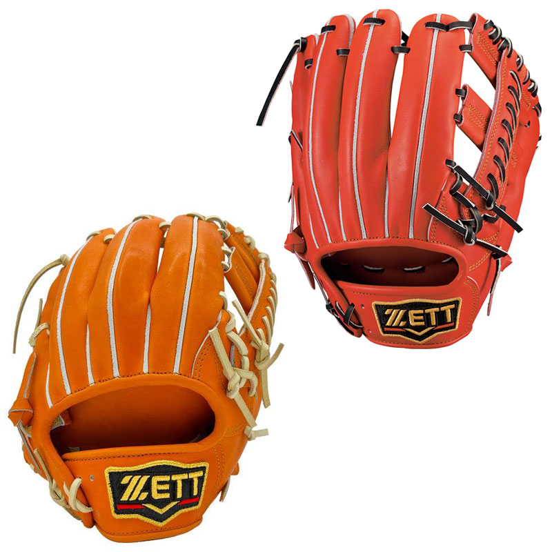 ZETT ゼット 硬式グラブ プロステイタス 二塁手・遊撃手用 野球