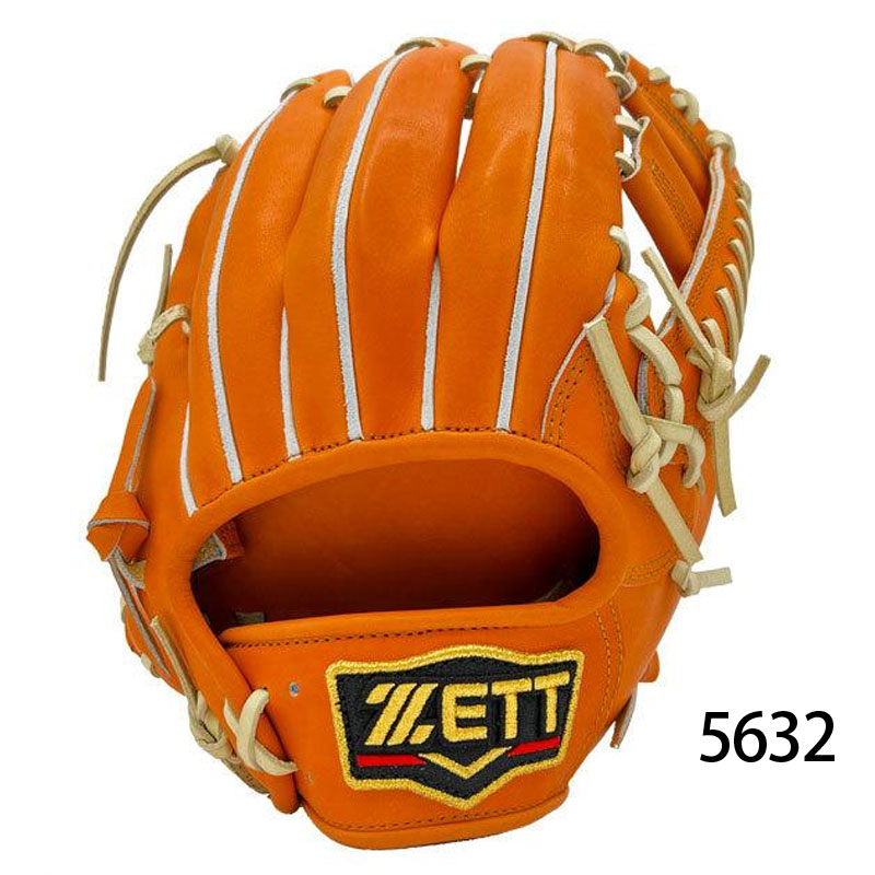 ZETT ゼット 硬式グラブ プロステイタス 二塁手・遊撃手用 野球