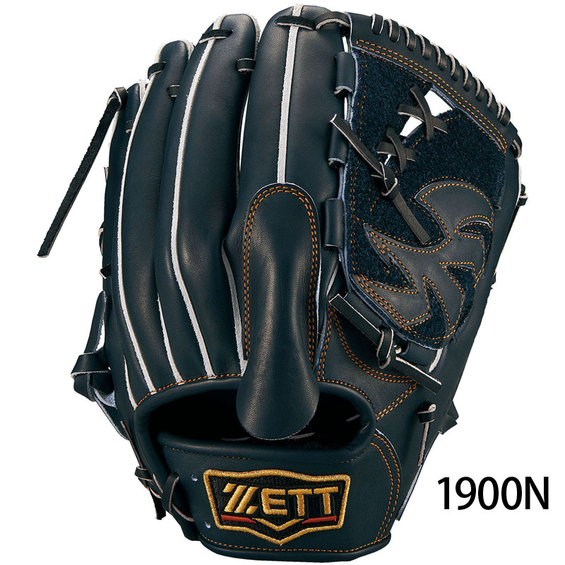 ZETT ゼット 硬式グラブ プロステイタス PROSTATUS 野球 グローブ