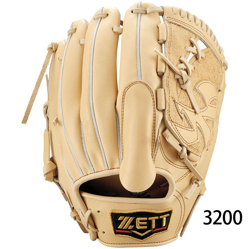 ZETT ゼット 硬式グラブ プロステイタス PROSTATUS 野球 グローブ