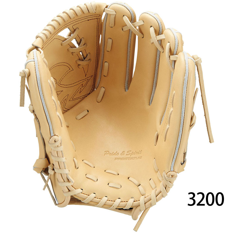 ZETT ゼット 硬式グラブ プロステイタス PROSTATUS 野球 グローブ