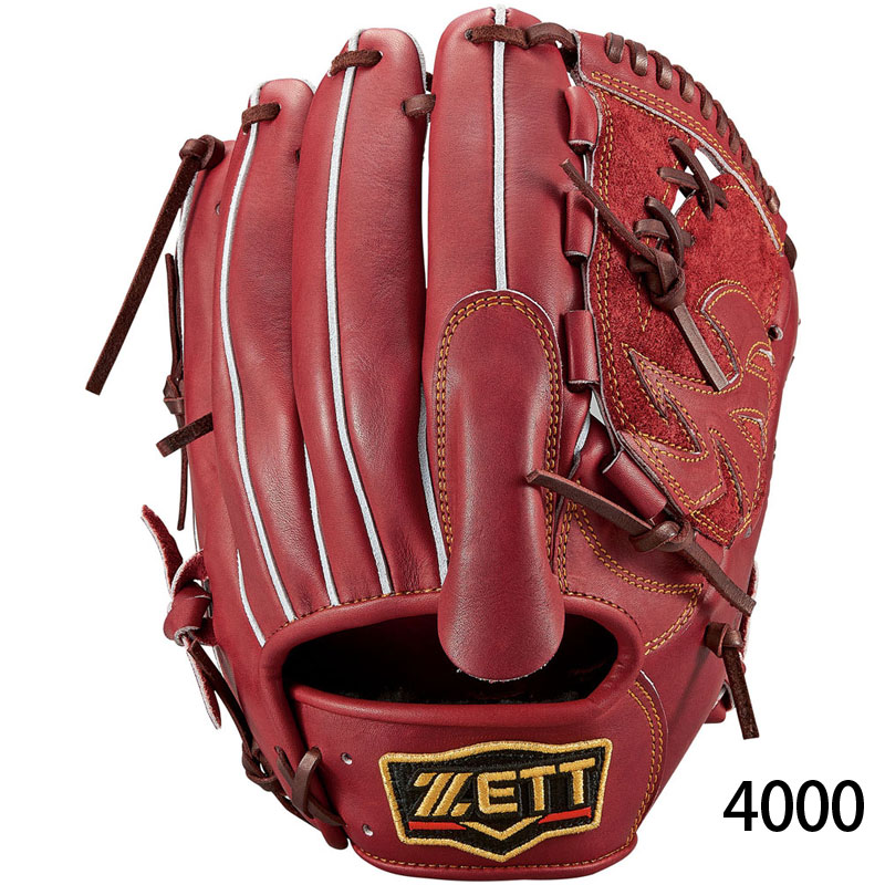 ZETT ゼット 硬式グラブ プロステイタス PROSTATUS 野球 グローブ