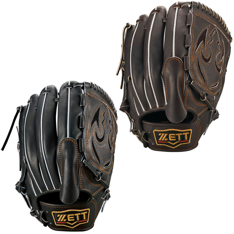 ZETT ゼット 硬式グラブ プロステイタス PROSTATUS 野球 グローブ