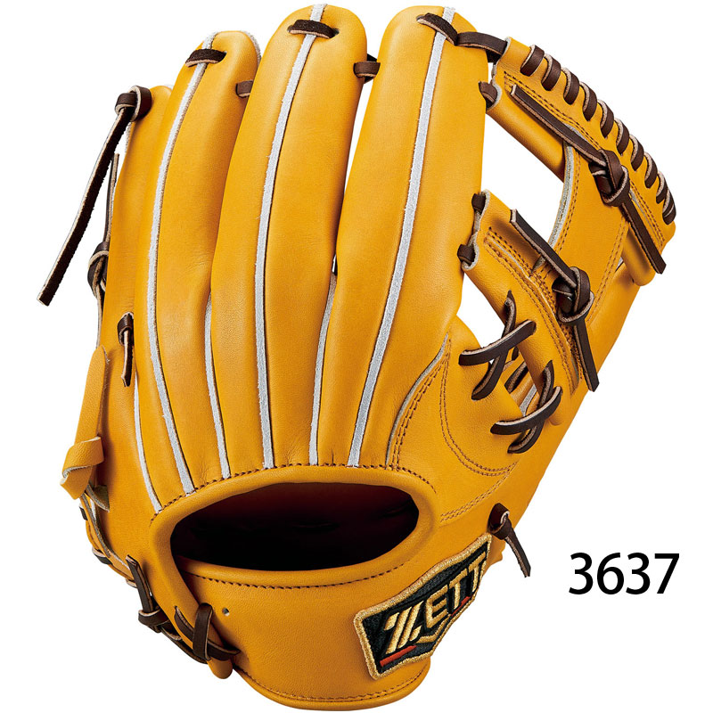 ZETT ゼット 硬式グラブ プロステイタス PROSTATUS 野球 グローブ