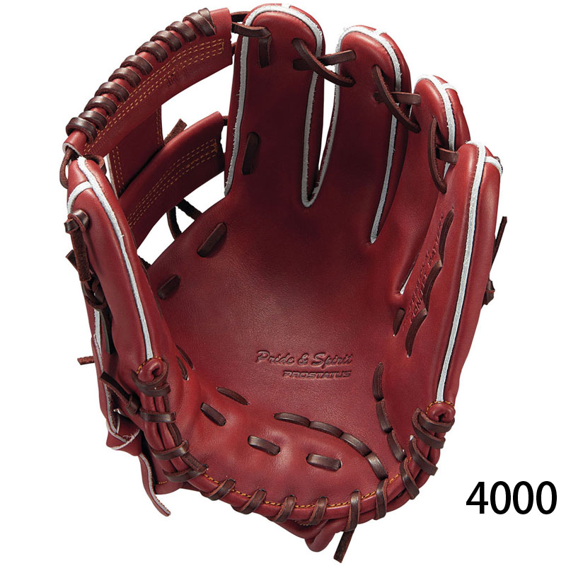 ZETT ゼット 硬式グラブ プロステイタス PROSTATUS 野球 グローブ