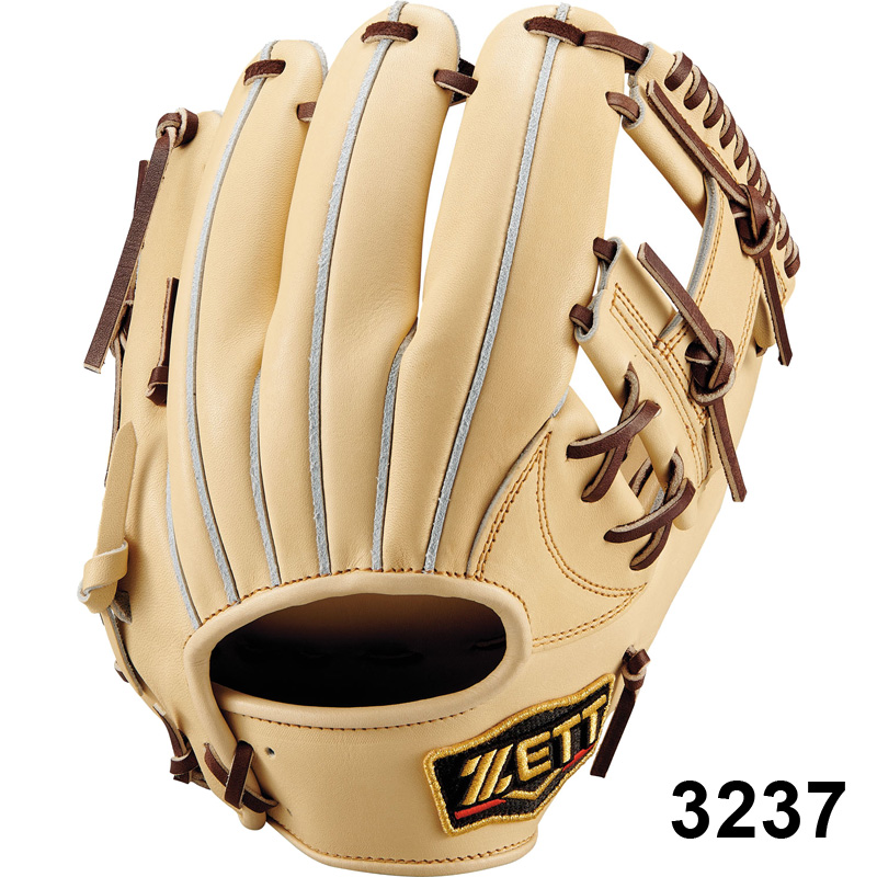 ZETT ゼット 限定 野球 硬式 グローブ プロステイタス 二塁手