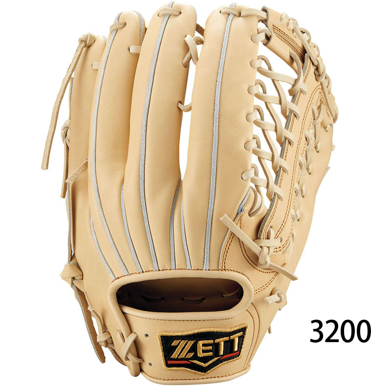 ZETT プロステイタス 硬式用グローブ 外野手 高校対応 BPROG771 ZETT ゼット 硬式グラブ プロステイタス PROSTATUS 野球 グローブ