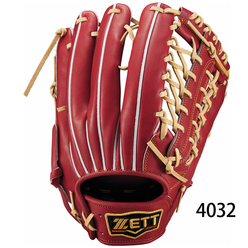 ZETT ゼット 硬式グラブ プロステイタス PROSTATUS 野球 グローブ