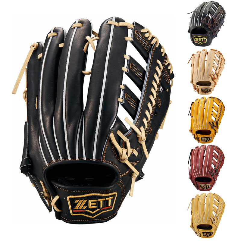 ZETT ゼット 硬式グラブ プロステイタス 野球 グローブ 一般 大人
