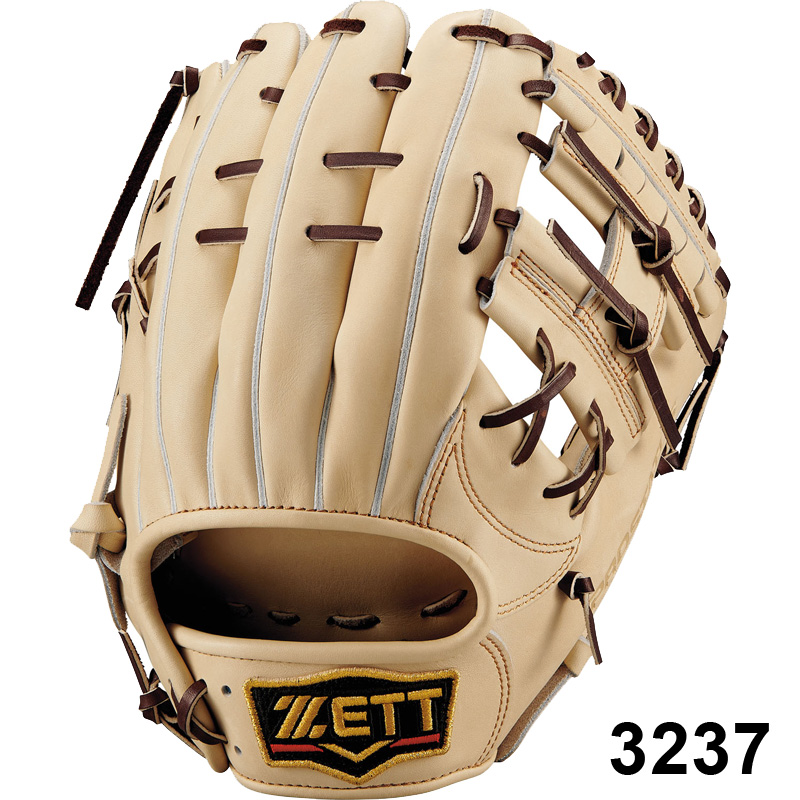 ZETT ゼット 限定 軟式グラブ プロステイタス 二塁手・遊撃手用