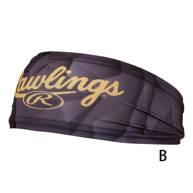 ローリングス トライアングルG ヘッドバンド Rawlings2026SS 野球