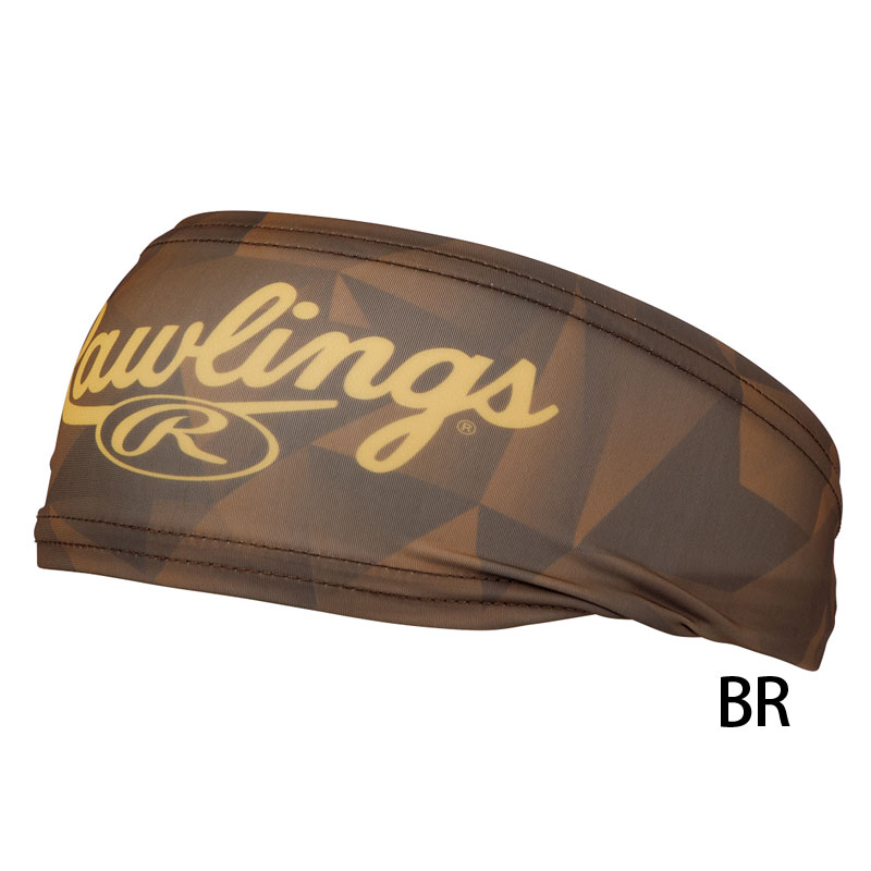 ローリングス トライアングルG ヘッドバンド Rawlings2026SS 野球