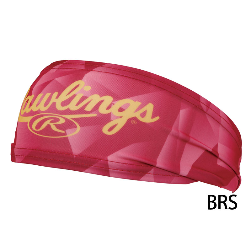 ローリングス トライアングルG ヘッドバンド Rawlings2026SS 野球