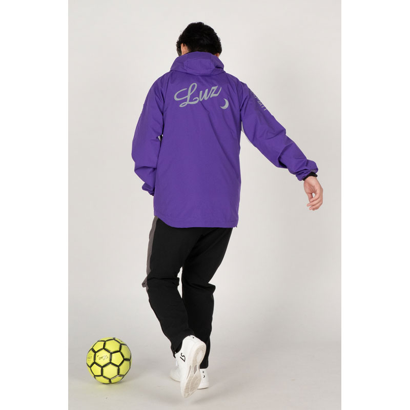 LUZeSOMBRA/ルースイソンブラ STRETCH TAFTA MESH JKT ジャケット