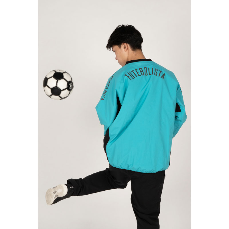 luzesombra ルースイソンブラ サッカーフットサル トレーニングウェア