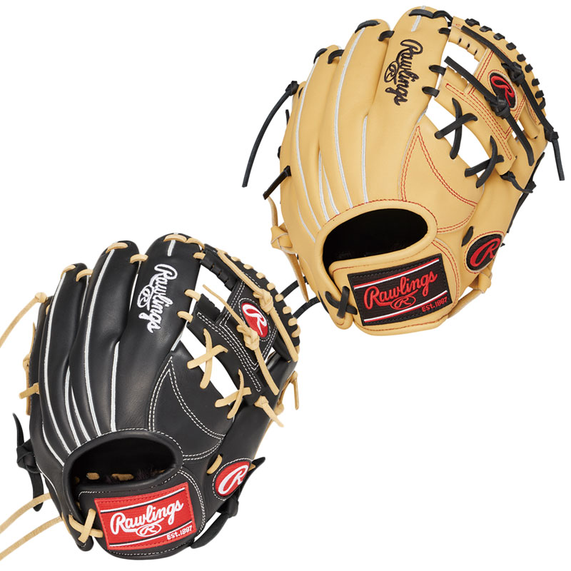 ローリングス 軟式グラブ HOH PRO EXCEL Wizard #02 Rawlings2025SS