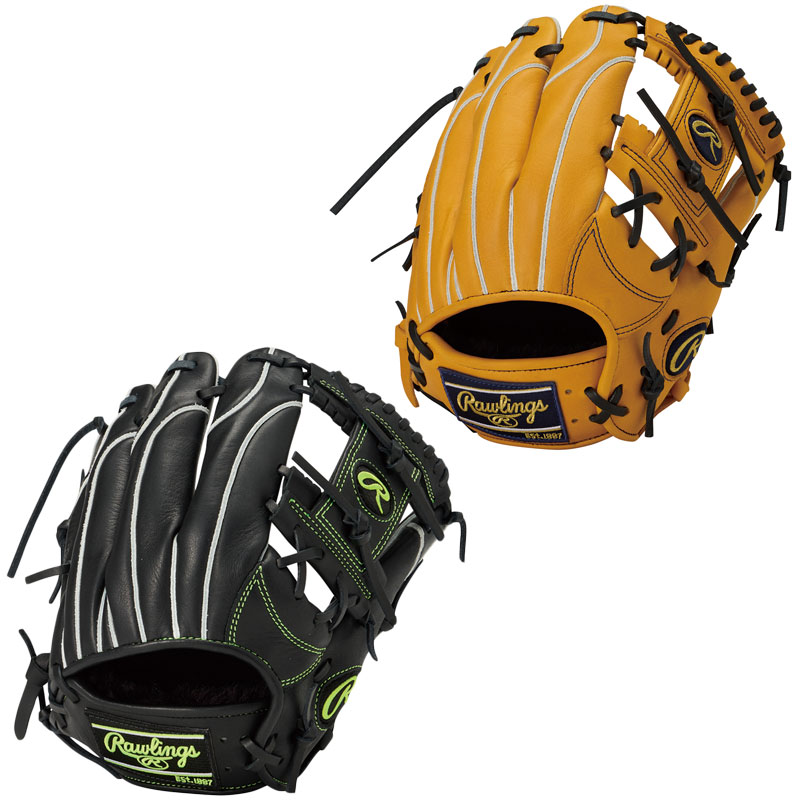 ローリングス 少年軟式グラブ HOH PRO EXCEL ELITE Wizard #02