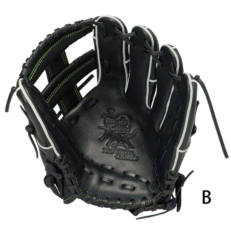 ローリングス　ウィザード02 少年軟式Mサイズ 硬式 PRO PREFERRED Wizard #02 CK4MG [内野手用] サイズ 11.5