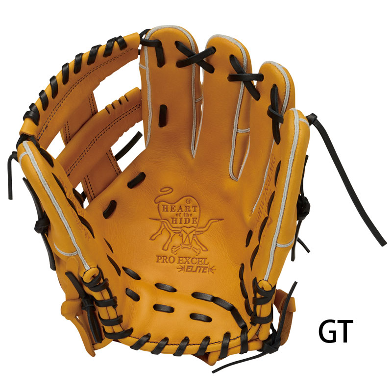 ローリングス　ウィザード02 少年軟式Mサイズ 硬式 PRO PREFERRED Wizard #02 CK4MG [内野手用] サイズ 11.5