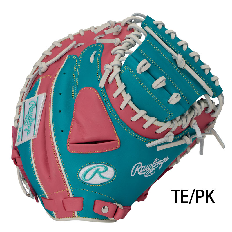 ローリングス 軟式グラブ キャッチャーミット HYPER TECH COLOR SYNC