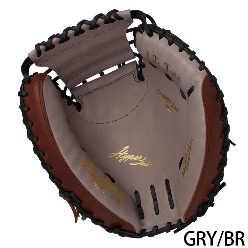 ローリングス 軟式グラブ キャッチャーミット HYPER TECH COLOR SYNC