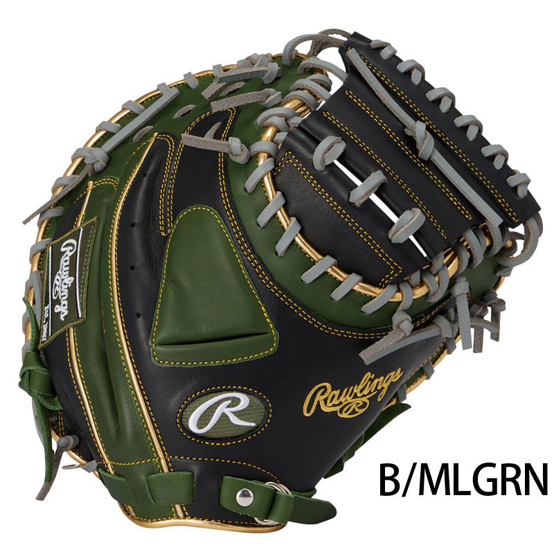 ローリングス 軟式グラブ キャッチャーミット HYPER TECH COLOR SYNC