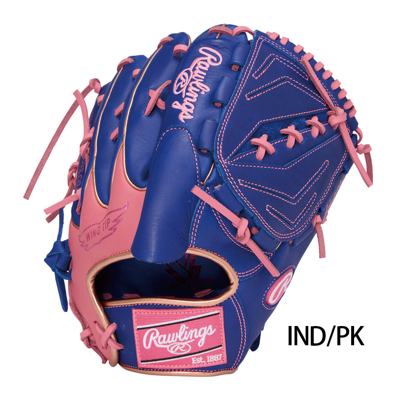 ローリングス 軟式グラブ HYPER TECH COLOR SYNC Rawlings2026SS 野球