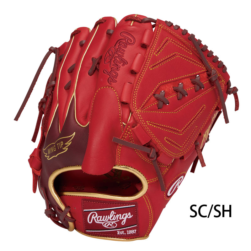 ローリングス 軟式グラブ HYPER TECH COLOR SYNC Rawlings2026SS 野球