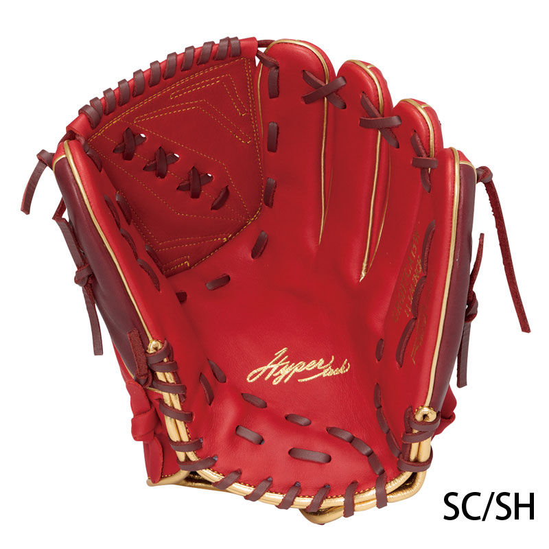 ローリングス 軟式グラブ HYPER TECH COLOR SYNC Rawlings2026SS 野球