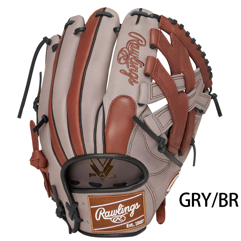 ローリングス 軟式グラブ HYPER TECH COLOR SYNC Rawlings2026SS 野球