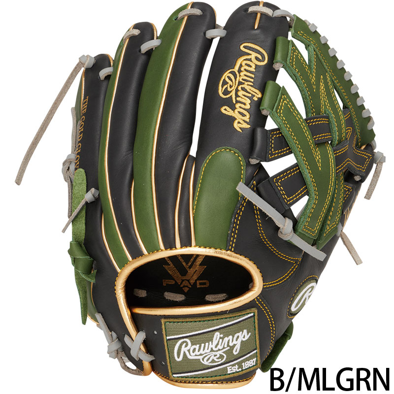 ローリングス 軟式グラブ HYPER TECH COLOR SYNC Rawlings2026SS 野球