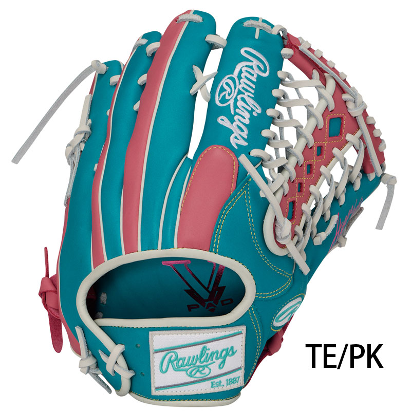 ローリングス 軟式グラブ HYPER TECH COLOR SYNC Rawlings2026SS 野球