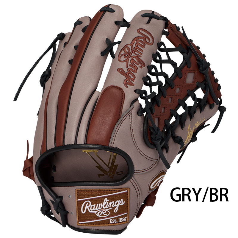 ローリングス 軟式グラブ HYPER TECH COLOR SYNC Rawlings2026SS 野球