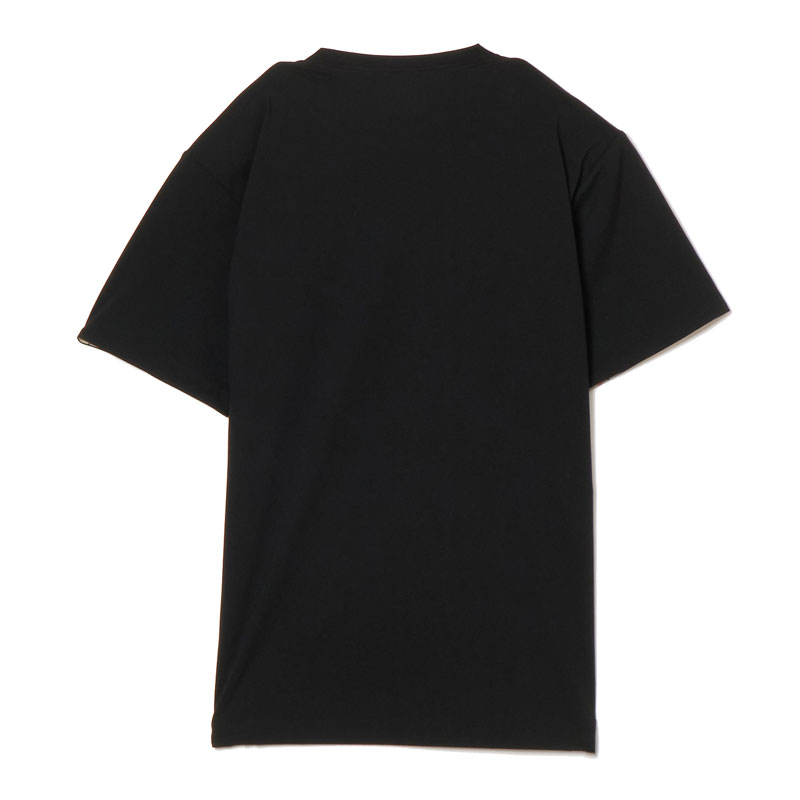 ヒュンメル ガンバ大阪 半袖 Tシャツ ブラック サッカー ウェア