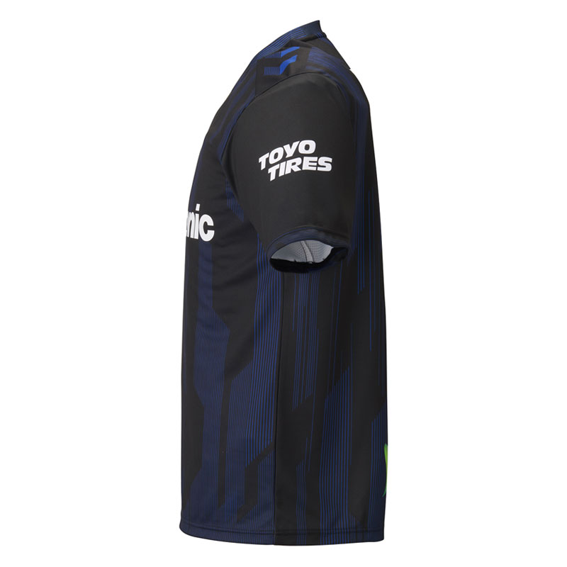 ヒュンメル 2026 ガンバ大阪 ジュニア ホーム レプリカユニフォーム