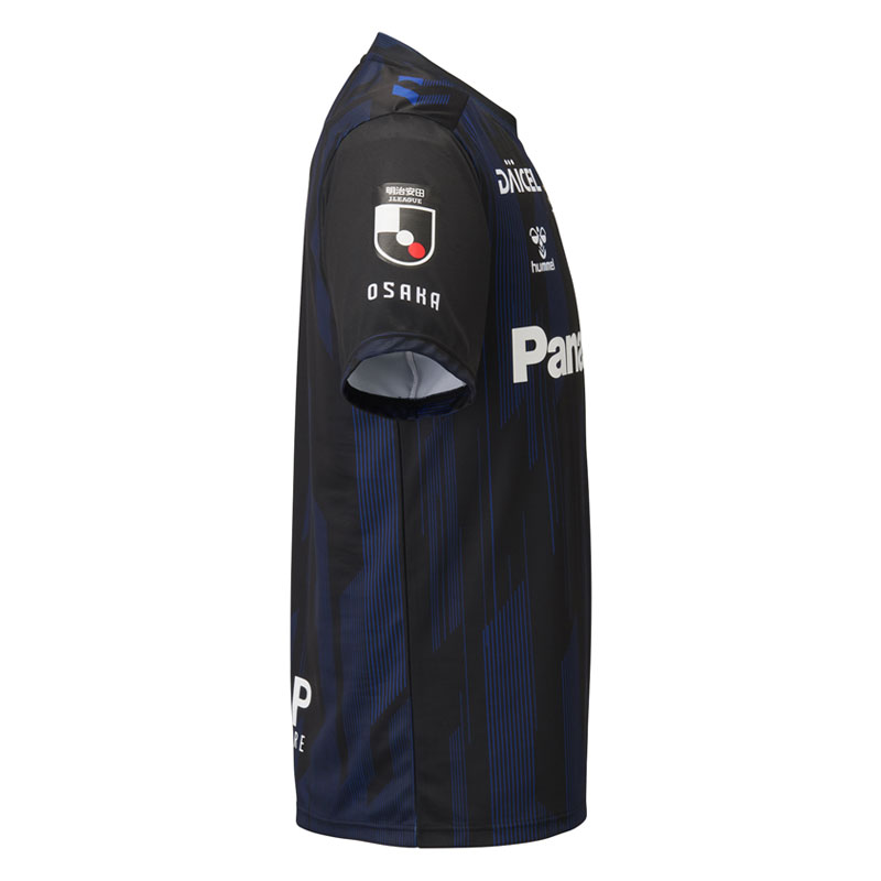 ヒュンメル 2026 ガンバ大阪 ジュニア ホーム レプリカユニフォーム