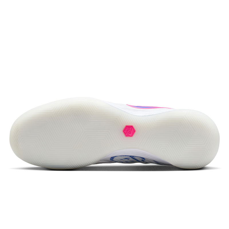 ナイキ ティエンポ リアクトガト IC ホワイト フットサル インドア