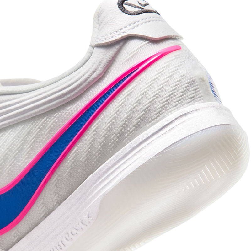 ナイキ ティエンポ リアクトガト IC ホワイト フットサル インドア