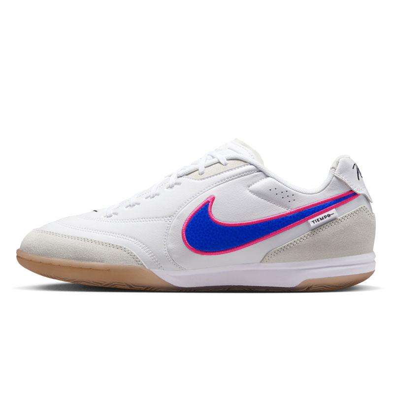 ナイキ ティエンポ ストリートガト IC ホワイト フットサル インドア