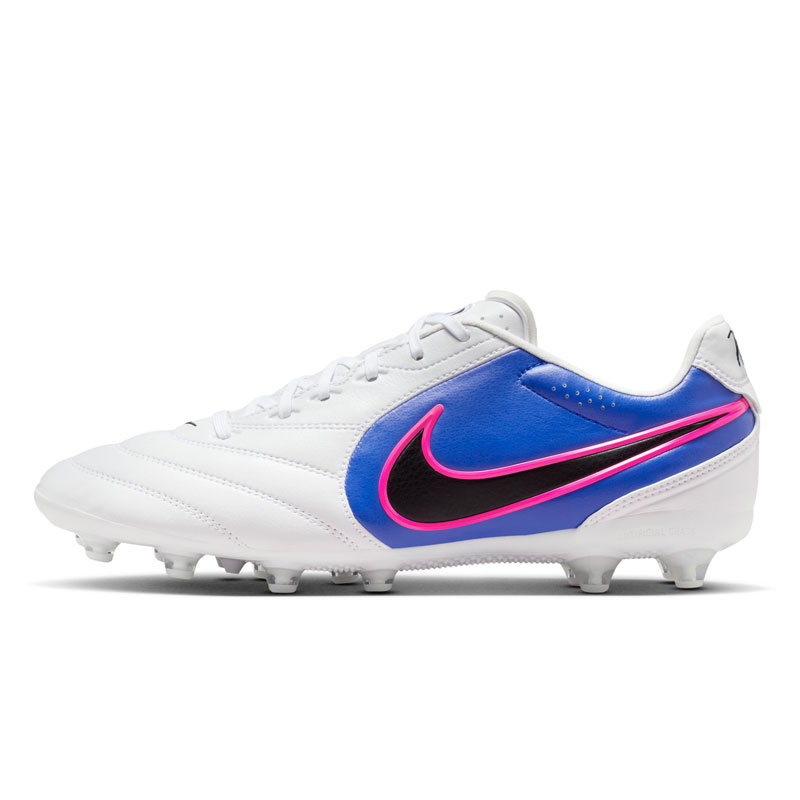 ナイキ ティエンポ リゲラ プロ AG ホワイト サッカースパイク 人工芝