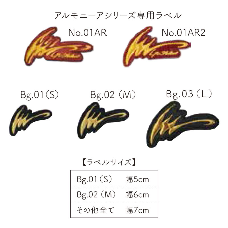 アイピーセレクト ラベル交換 野球 グラブ グローブ IP-LABEL