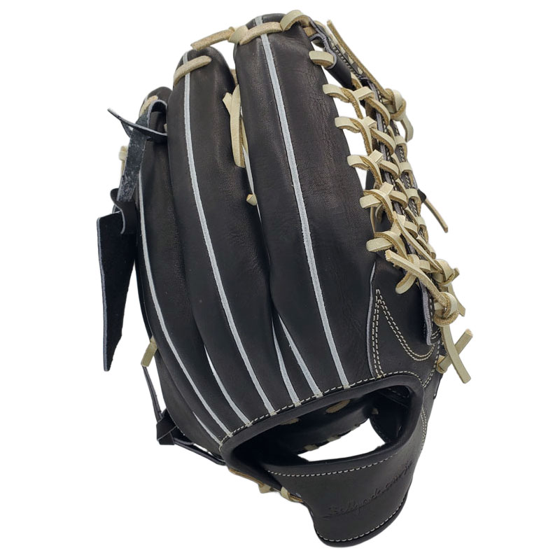 和牛JB 硬式グラブ 宮崎県産黒毛和牛レザーグラブ WAGYU JB 野球